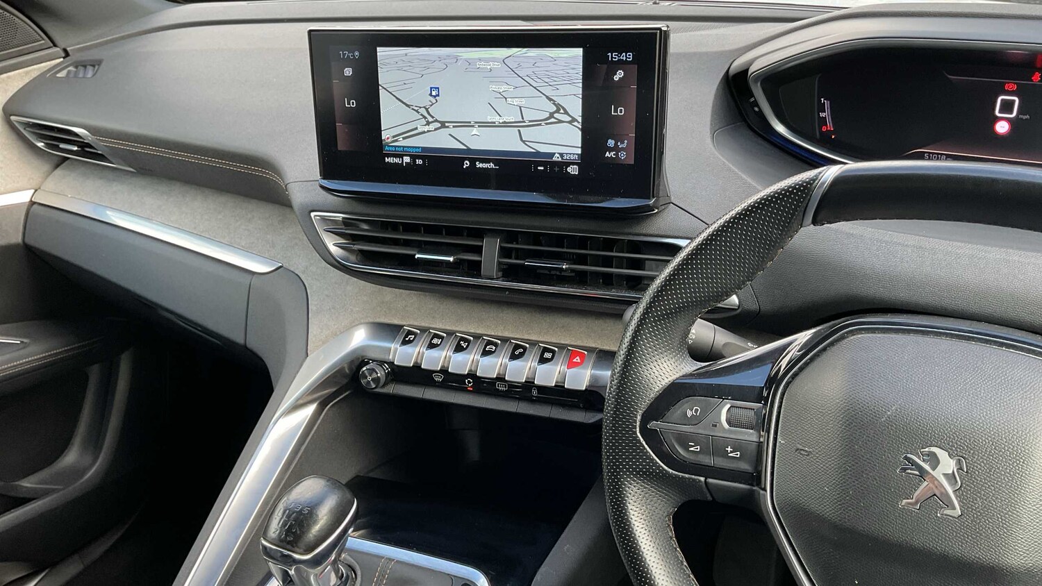 Used Peugeot 3008 2022 for sale - 75968165: Photo 33