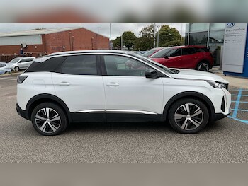Used Peugeot 3008 2022 for sale - 75968165: Photo