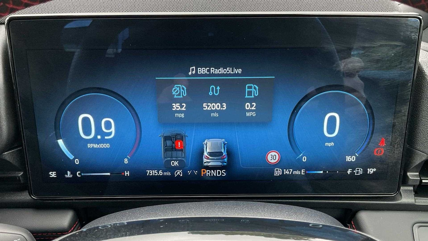 Vehicle 14