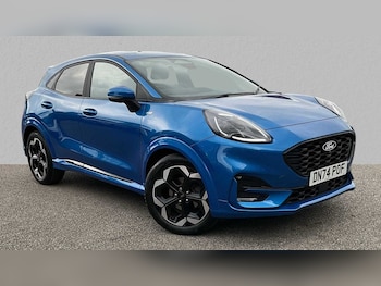 Ford - Puma