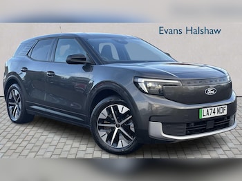 Ford Explorer feature image