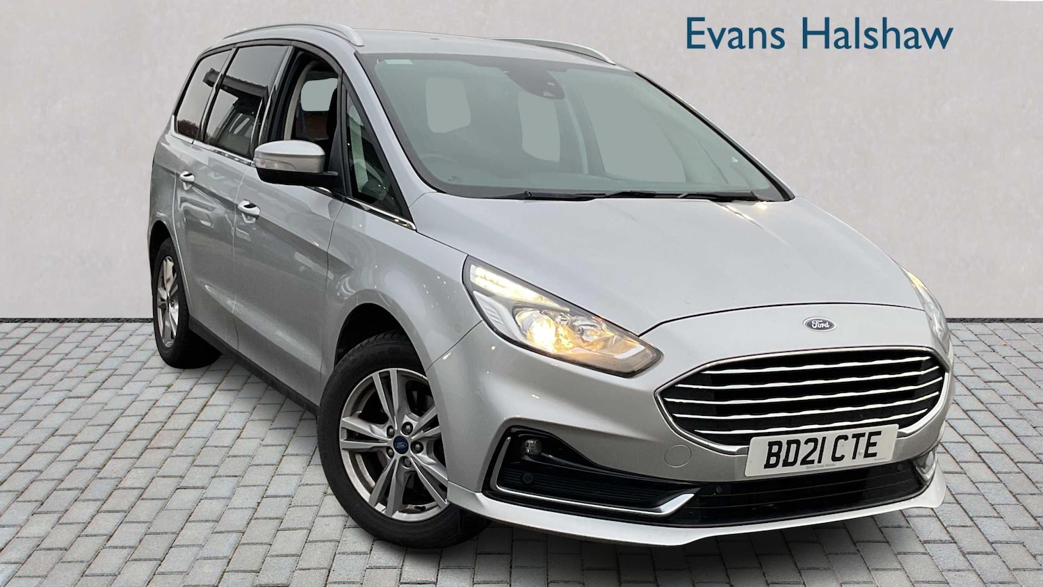 Used Ford Galaxy 2021 for sale - 76718193: Photo 1