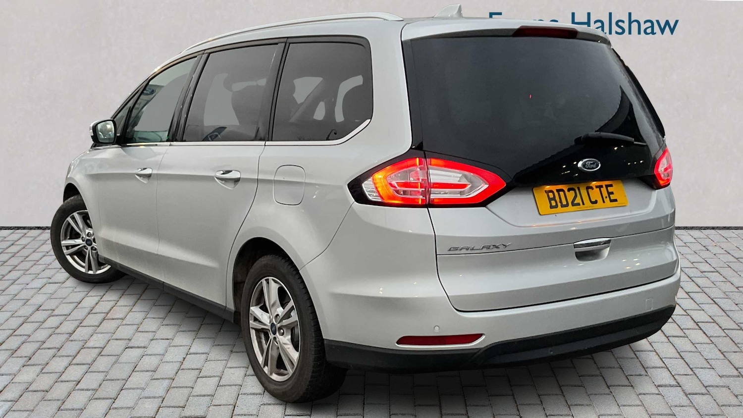 Used Ford Galaxy 2021 for sale - 76718193: Photo 2
