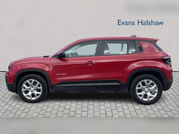 Used Jeep Avenger 2025 for sale - 78564556: Photo