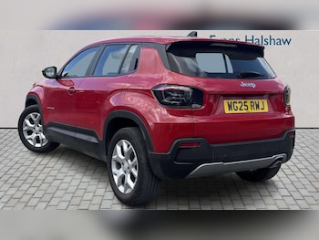 Used Jeep Avenger 2025 for sale - 78564556: Photo
