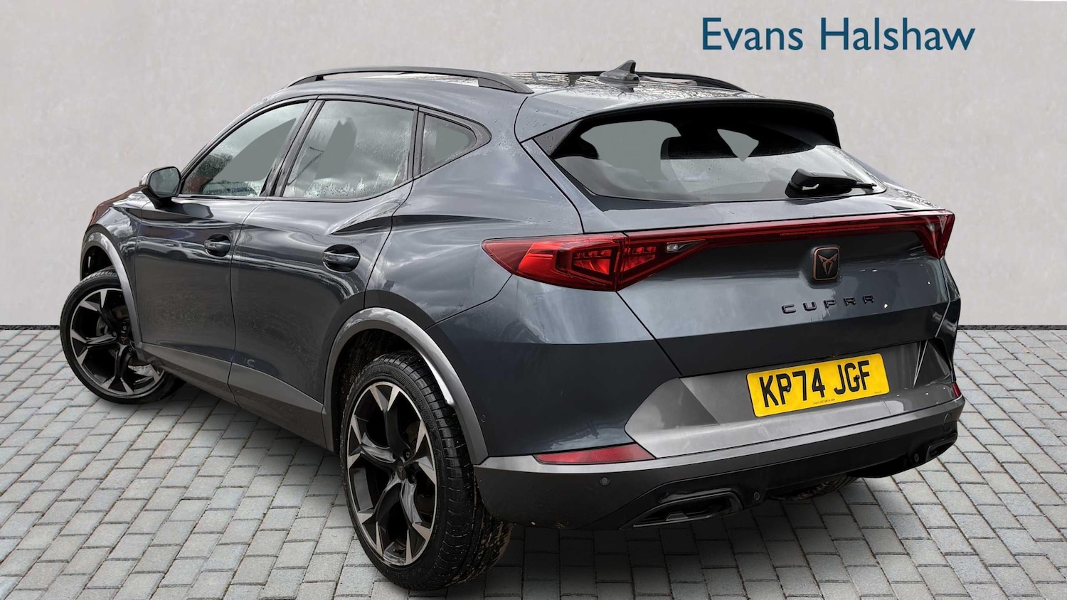 Used Cupra Formentor 2024 for sale - 77281856: Photo 3