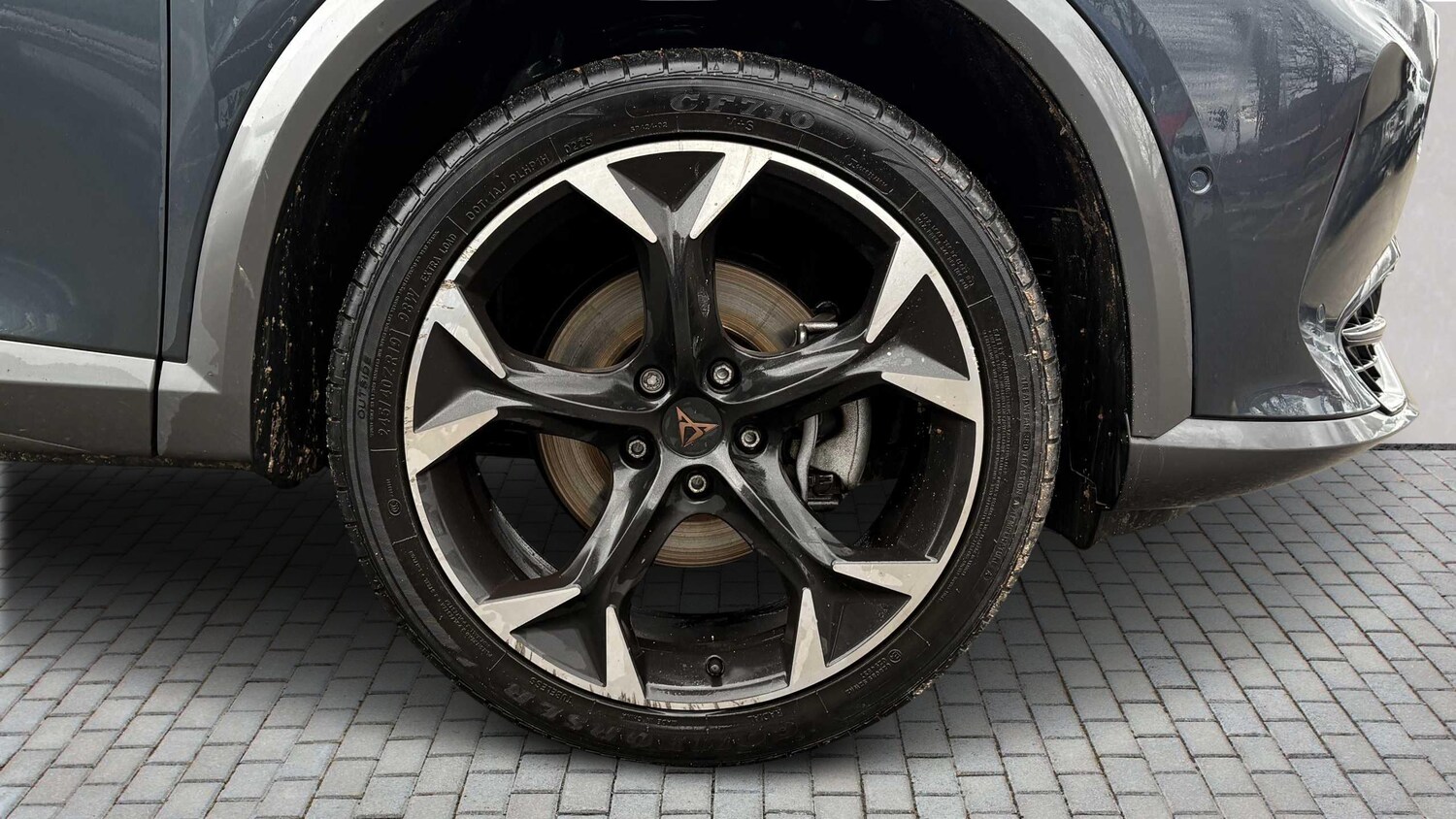 Used Cupra Formentor 2024 for sale - 77281856: Photo 6