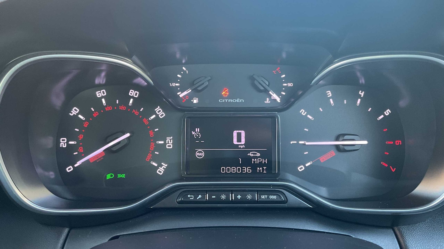 Used Citroen C3 Aircross 2022 for sale - 77972562: Photo 10