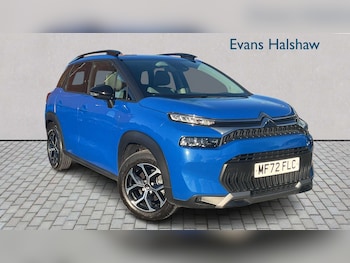 Used Citroen C3 Aircross 2022 for sale - 77972562: Photo