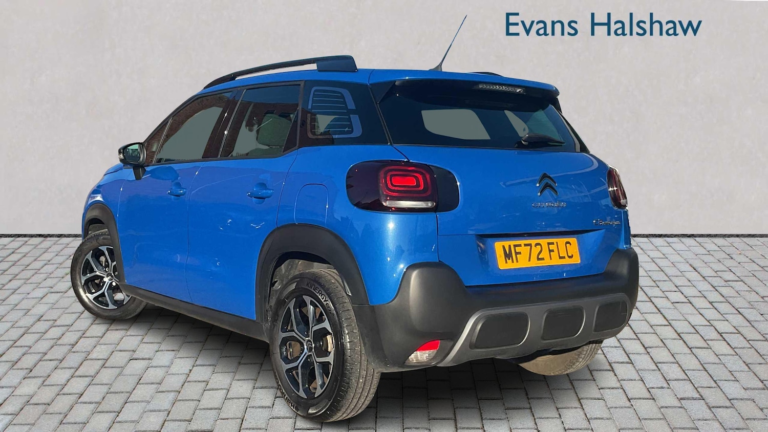 Used Citroen C3 Aircross 2022 for sale - 77972562: Photo 2