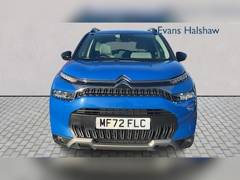 Used Citroen C3 Aircross 2022 for sale - 77972562: Photo