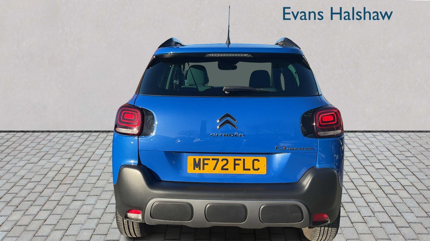 Used Citroen C3 Aircross 2022 for sale - 77972562: Photo 5