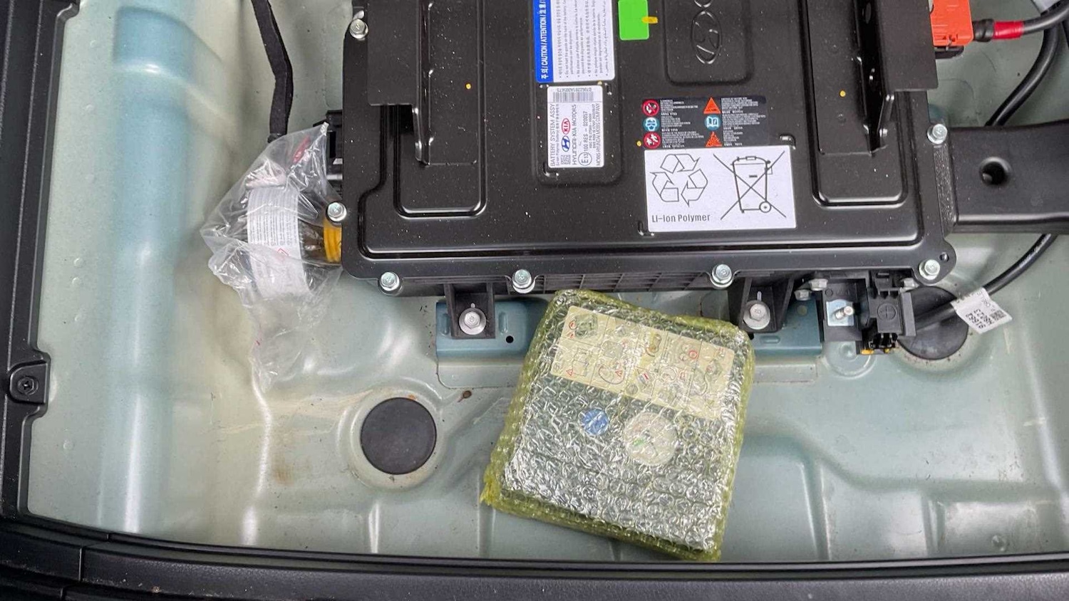 Vehicle 10