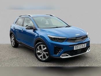 Used Kia Stonic 2022 for sale - 75812288: Photo