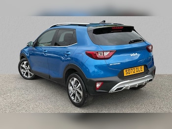 Used Kia Stonic 2022 for sale - 75812288: Photo