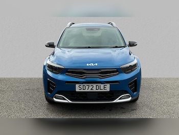 Used Kia Stonic 2022 for sale - 75812288: Photo
