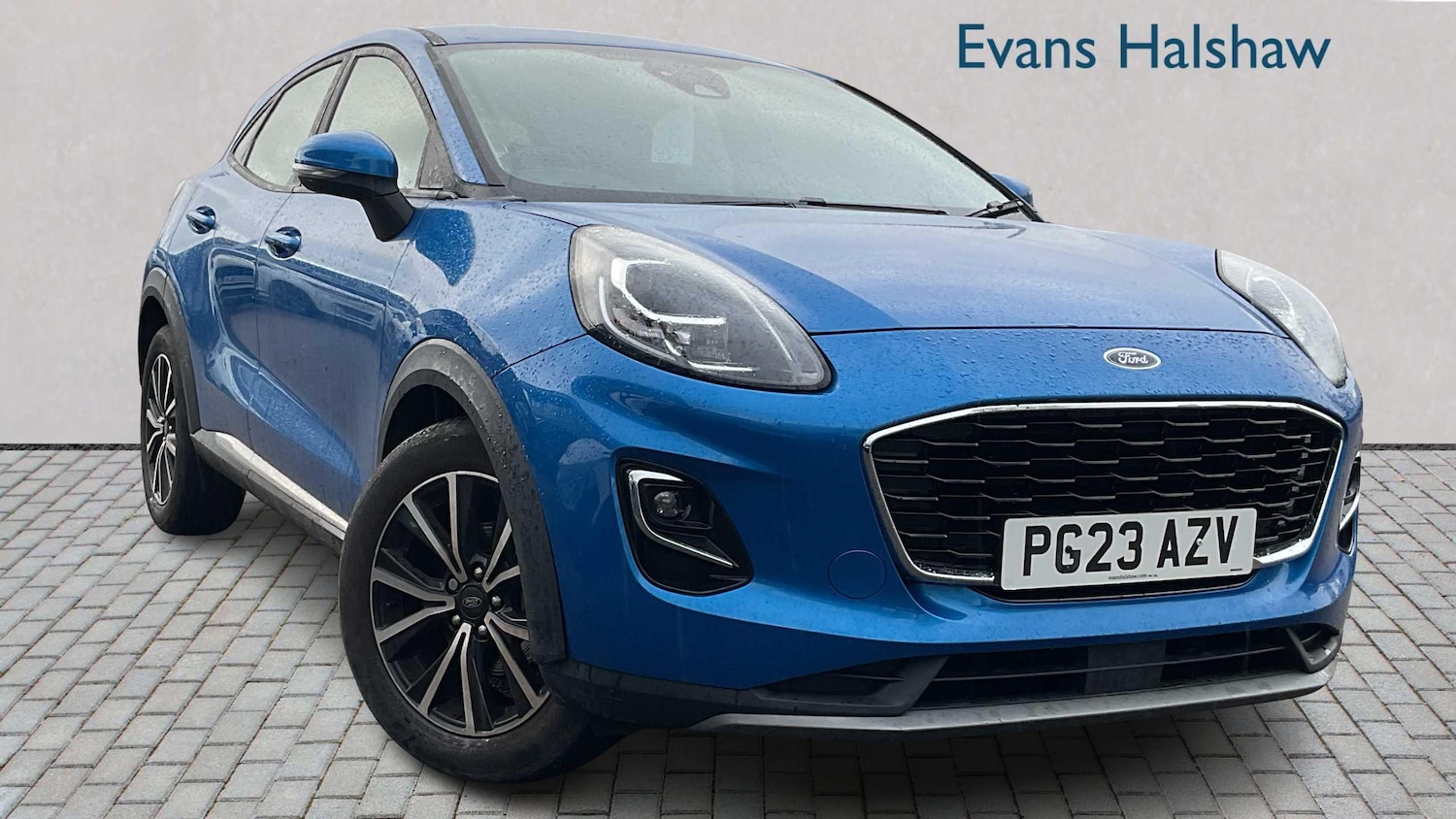 Used Ford Puma 2023 for sale - 76774299: Photo 1