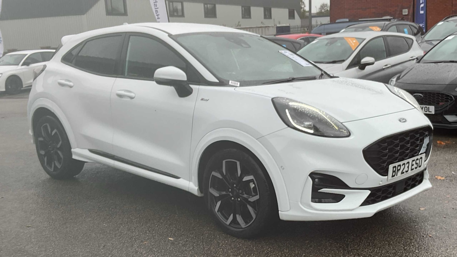 Used Ford Puma 2023 for sale - 76156105: Photo 1