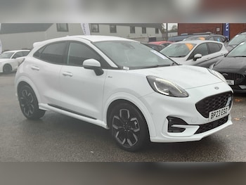 Ford - Puma
