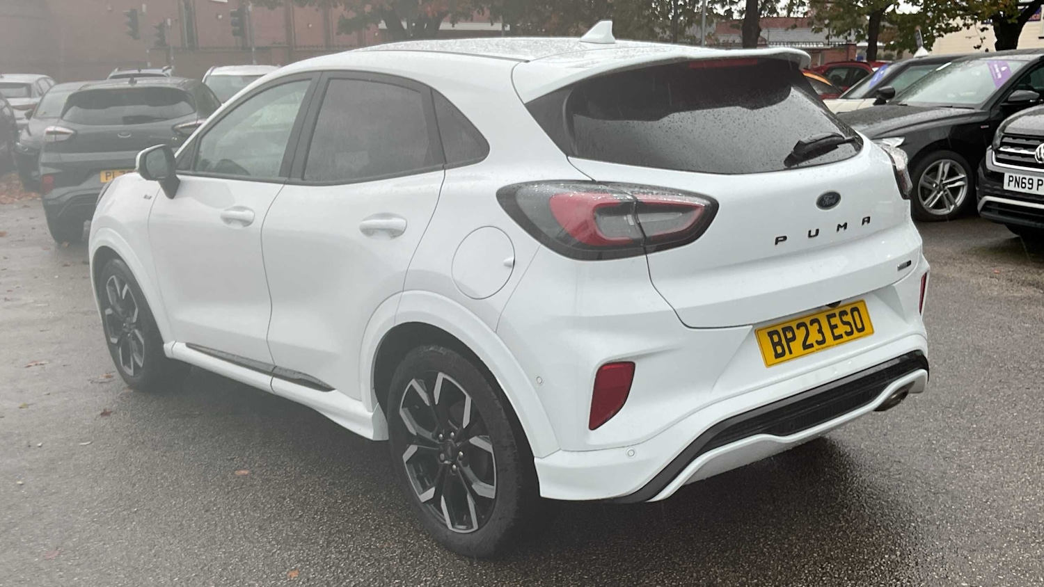 Used Ford Puma 2023 for sale - 76156105: Photo 2