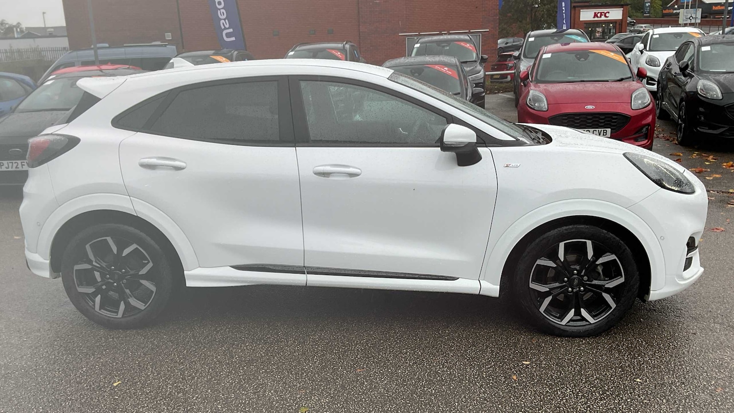 Used Ford Puma 2023 for sale - 76156105: Photo 3