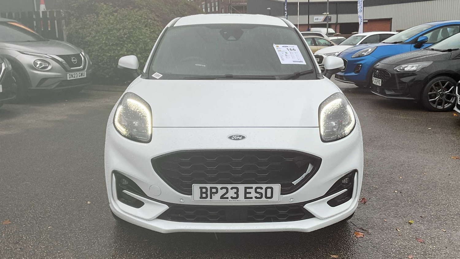 Used Ford Puma 2023 for sale - 76156105: Photo 4