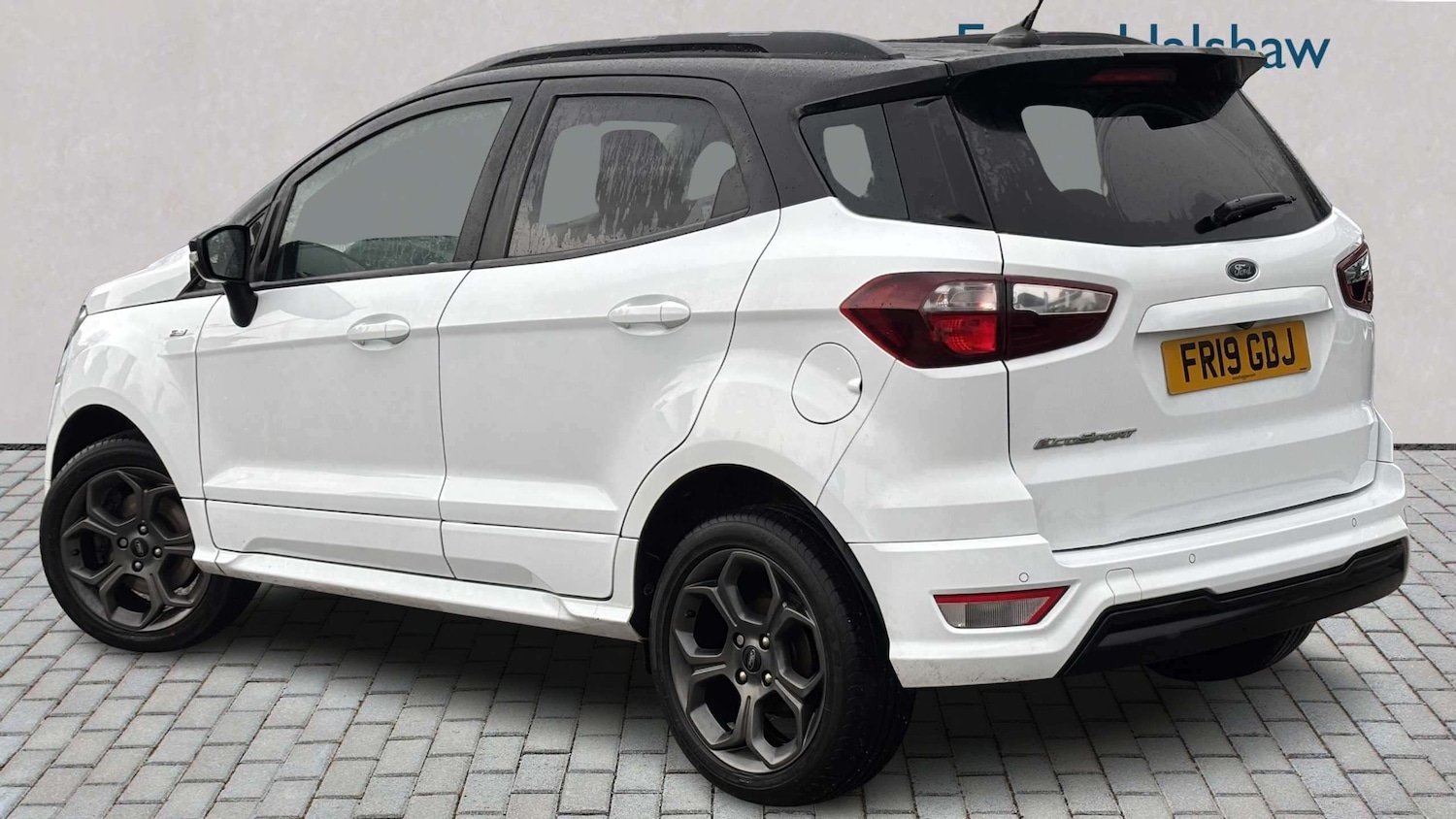 Used Ford Ecosport 2019 for sale - 77787004: Photo 3