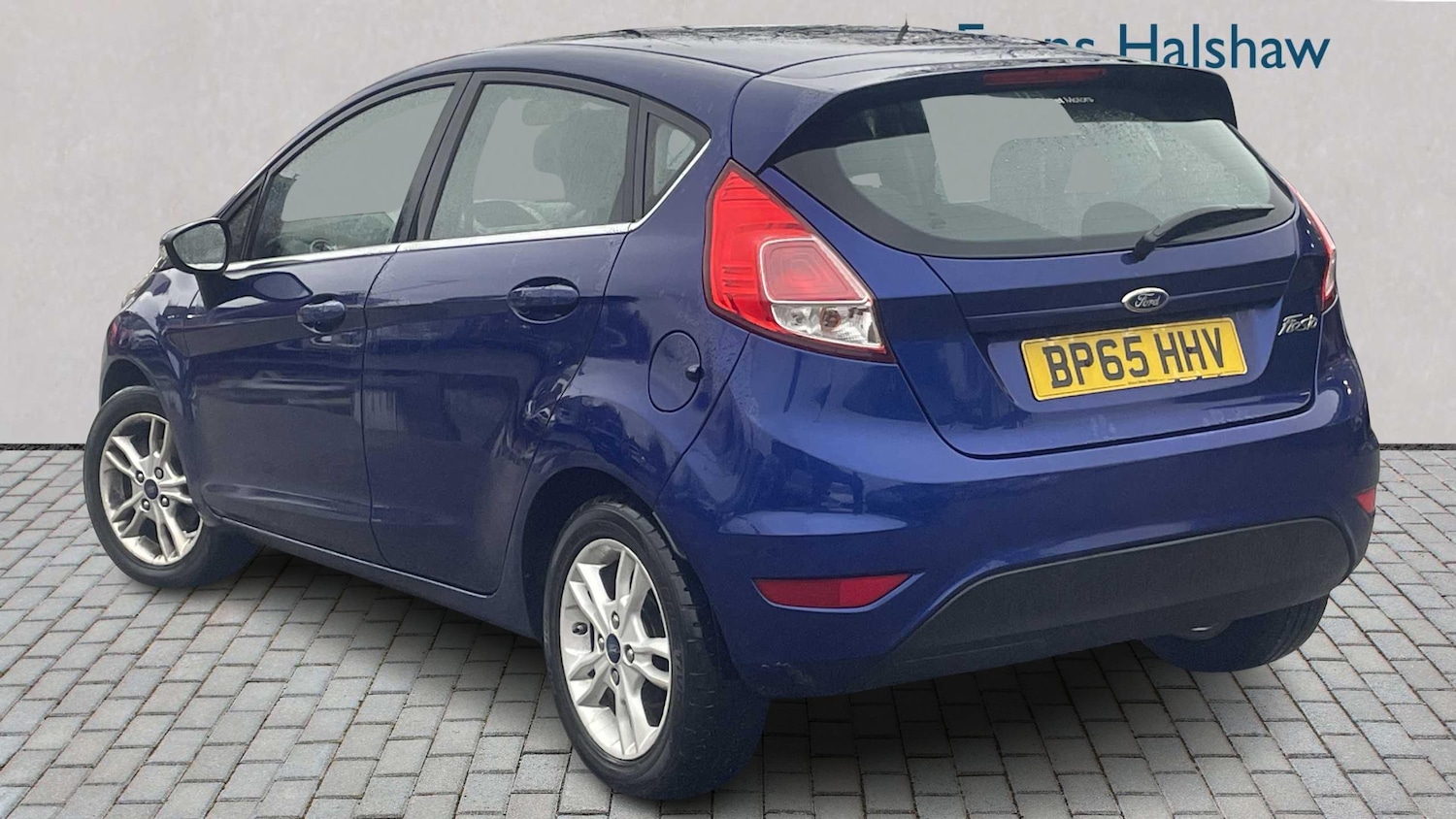 Used Ford Fiesta 2015 for sale - 77373747: Photo 3