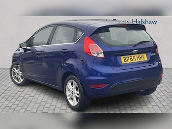 Used Ford Fiesta 2015 for sale - 77373747: Photo