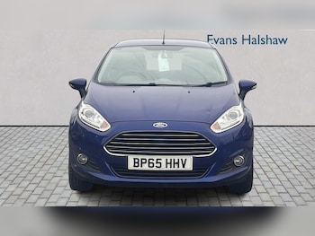 Used Ford Fiesta 2015 for sale - 77373747: Photo