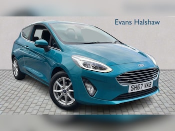 Used Ford Fiesta 2017 for sale - 79078950: Photo