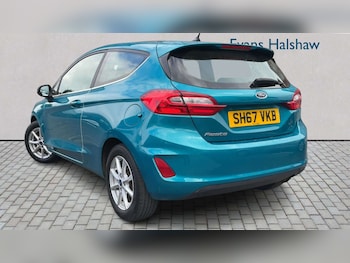Used Ford Fiesta 2017 for sale - 79078950: Photo