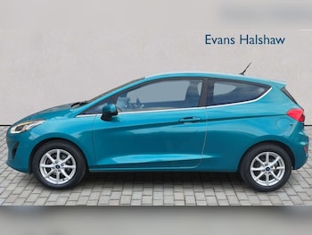 Used Ford Fiesta 2017 for sale - 79078950: Photo