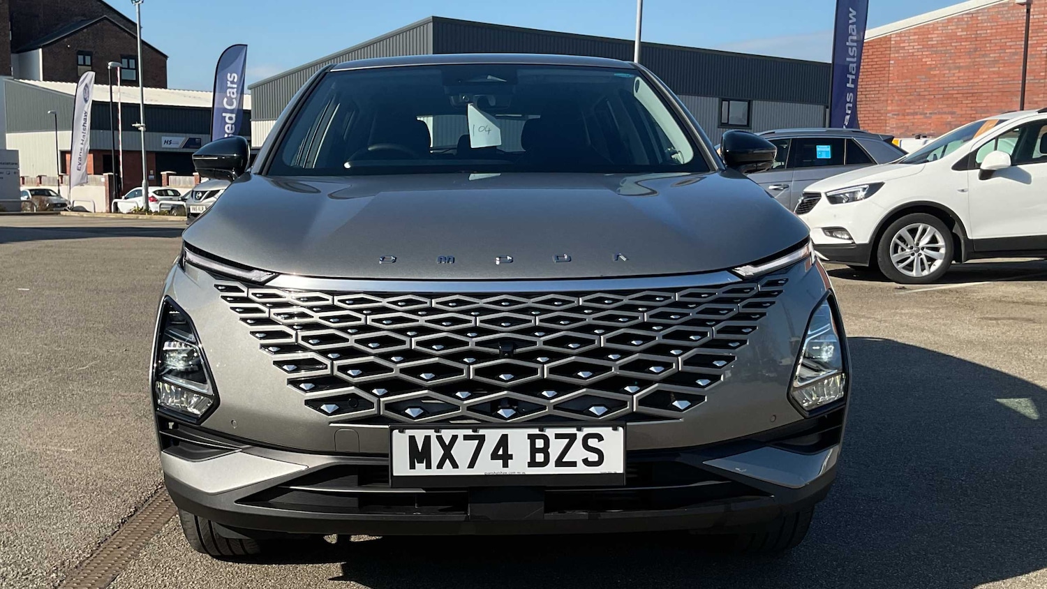 Used Omoda OMODA 5 2024 for sale - 77842376: Photo 4