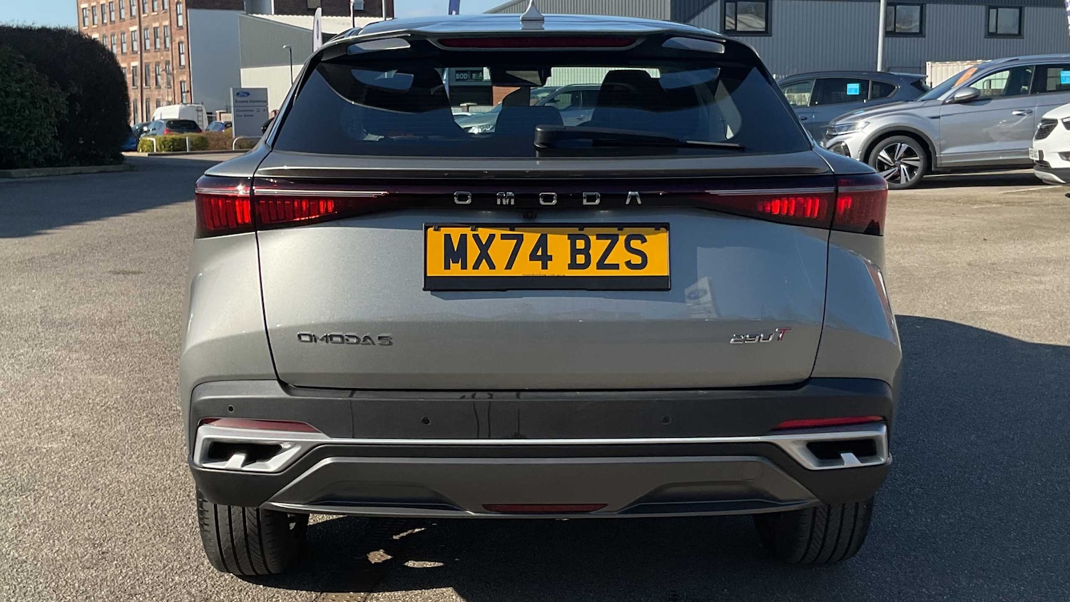 Used Omoda OMODA 5 2024 for sale - 77842376: Photo 5
