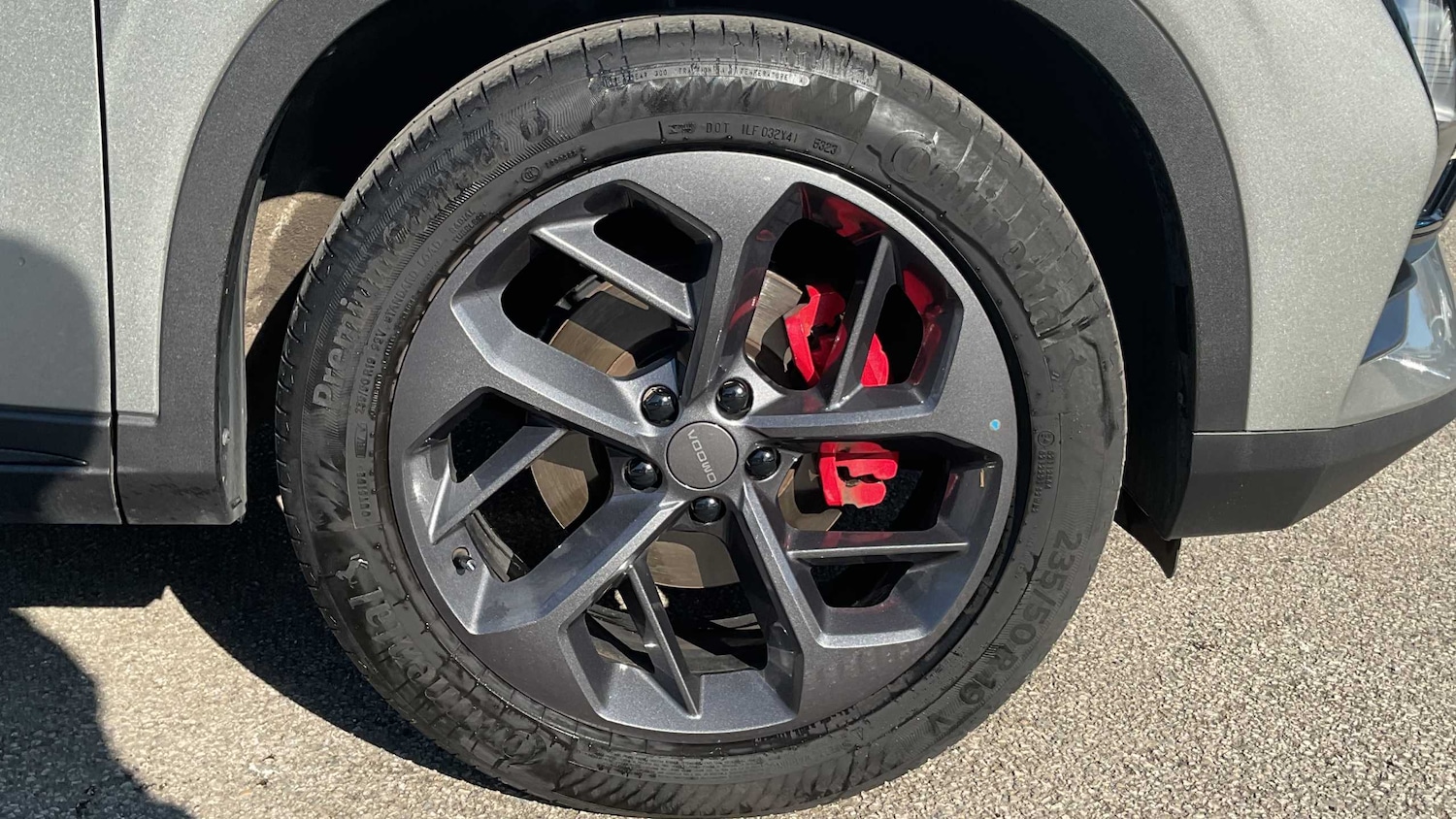 Used Omoda OMODA 5 2024 for sale - 77842376: Photo 6