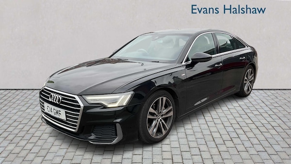 Used Audi A6 2019 for sale - 76298420: Photo 1