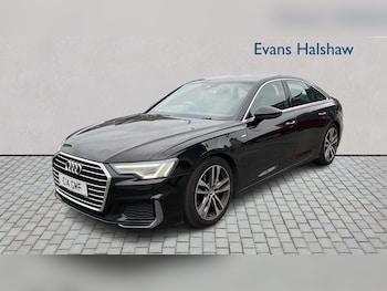 Used Audi A6 2019 for sale - 76298420: Photo