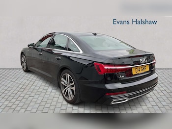 Used Audi A6 2019 for sale - 76298420: Photo