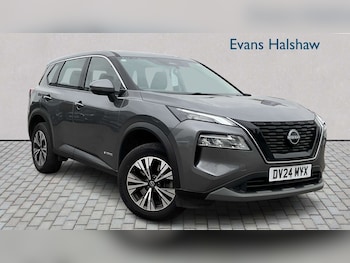 Used Nissan X-Trail 2024 for sale - 77995849: Photo