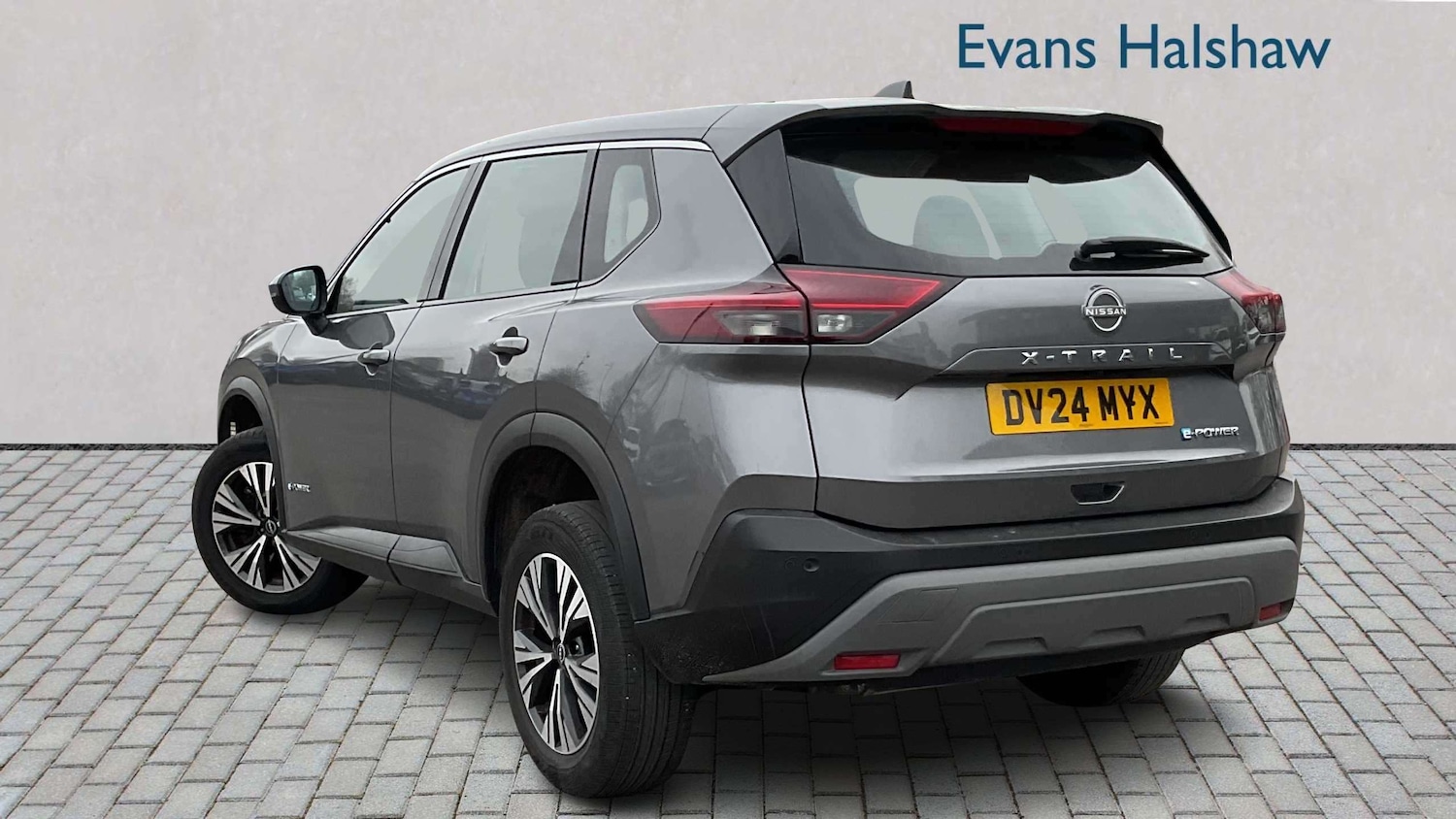 Used Nissan X-Trail 2024 for sale - 77995849: Photo 3