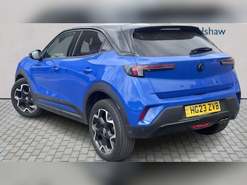 Used Vauxhall Mokka 2023 for sale - 79306622: Photo