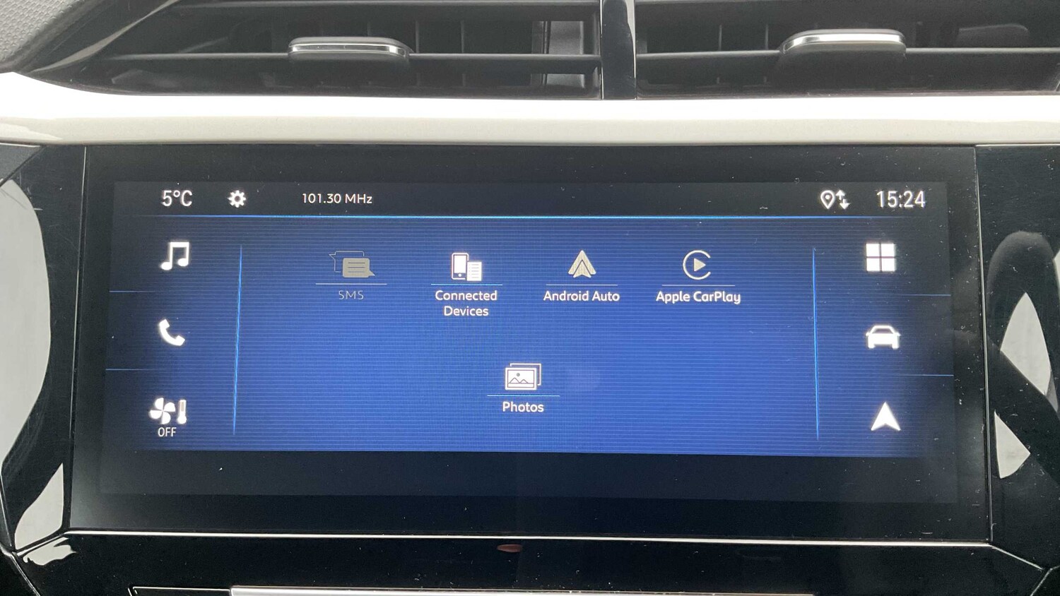 Used Vauxhall Corsa 2023 for sale - 76587720: Photo 11