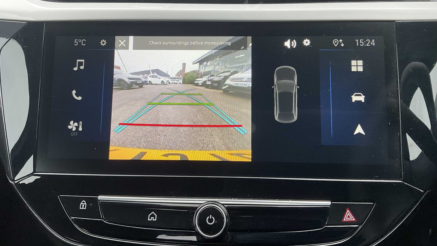 Used Vauxhall Corsa 2023 for sale - 76587720: Photo 15