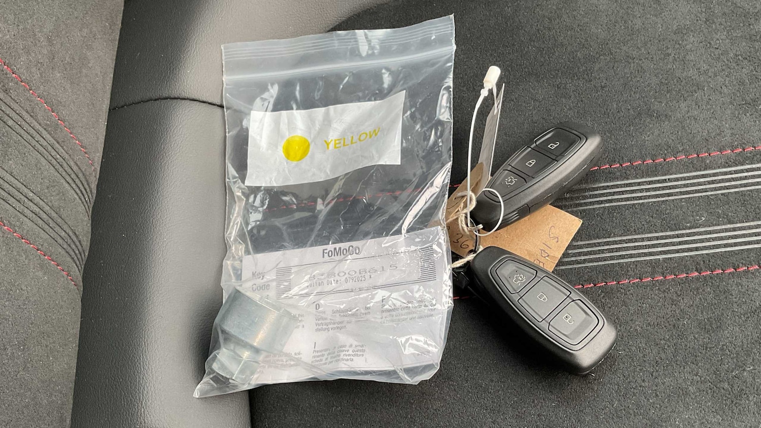 Used Ford Kuga 2025 for sale - 76978712: Photo 28