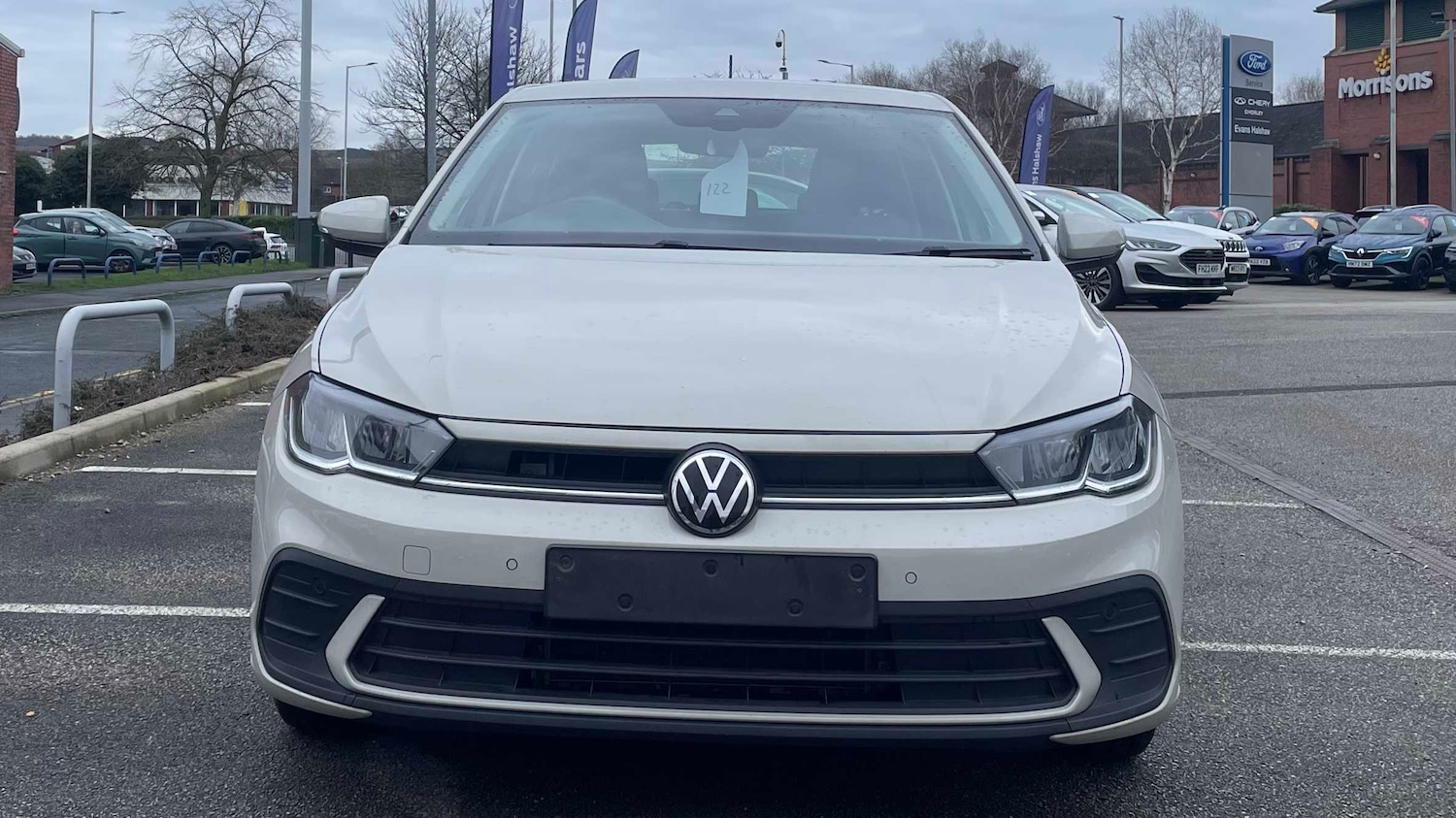 Used Volkswagen Polo 2023 for sale - 77726841: Photo 5