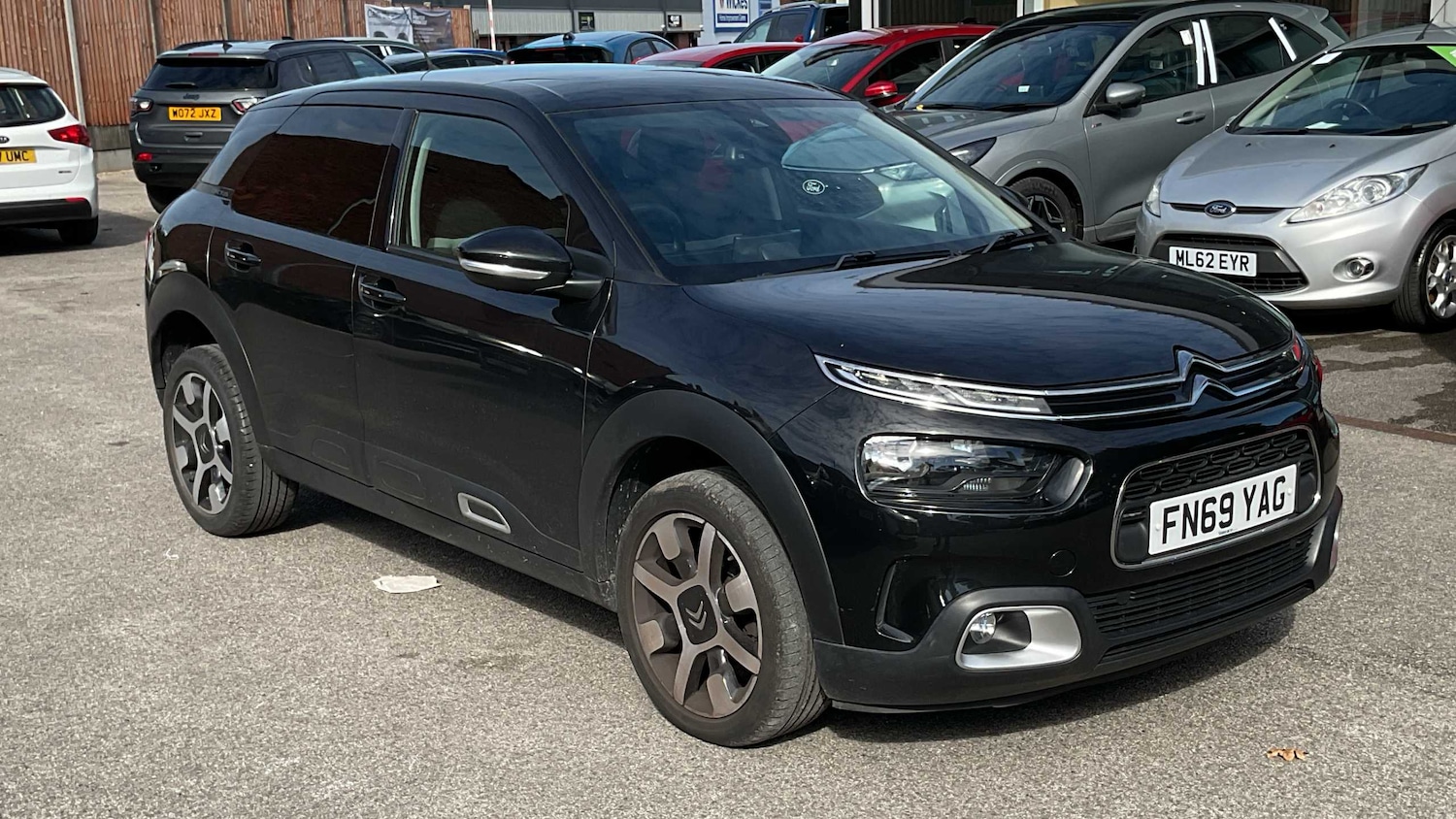 Used Citroen C4 Cactus 2019 for sale - 76540676: Photo 1