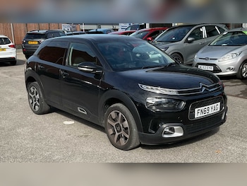 Used Citroen C4 Cactus 2019 for sale - 76540676: Photo