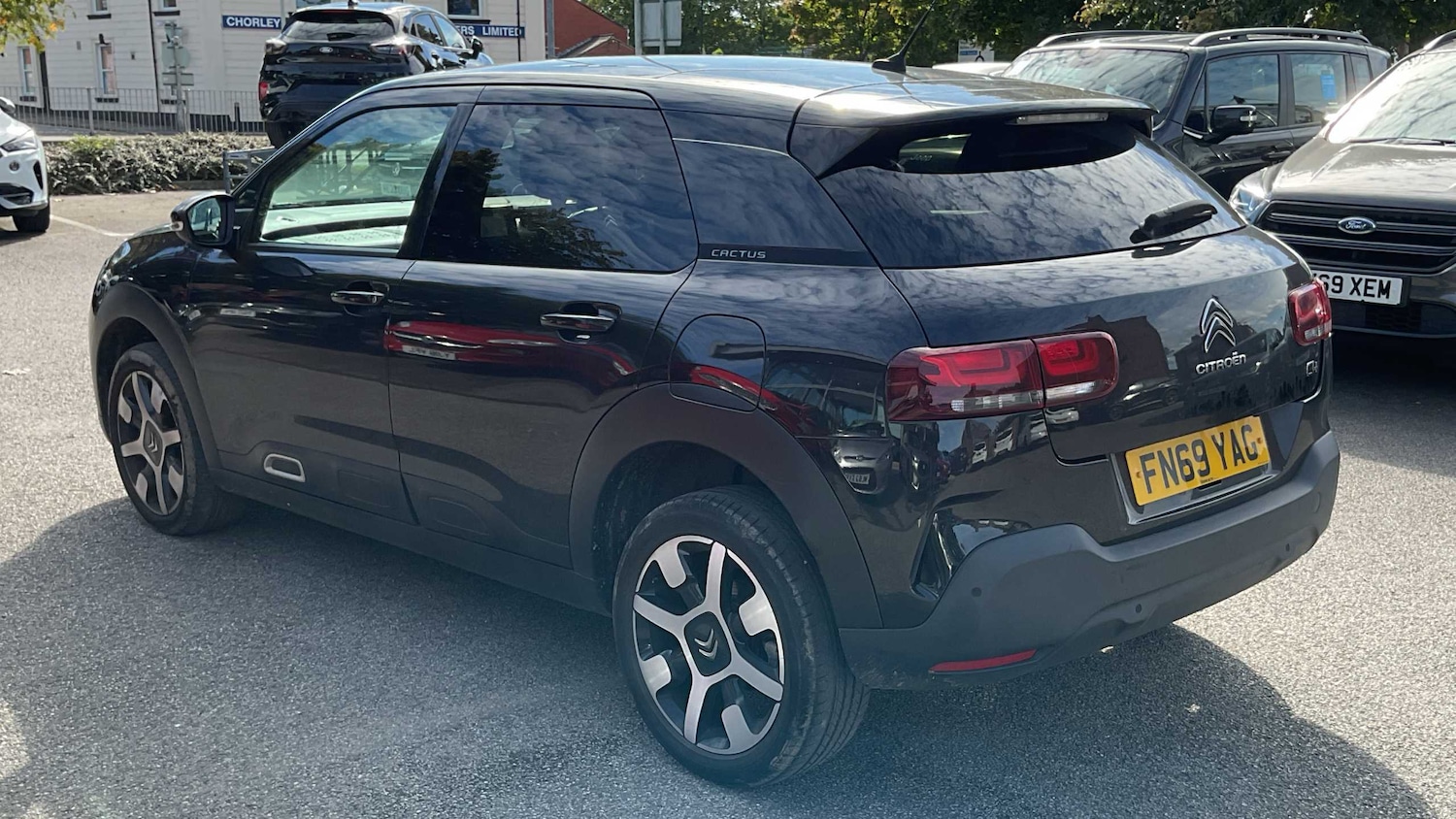 Used Citroen C4 Cactus 2019 for sale - 76540676: Photo 2