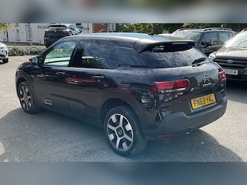 Used Citroen C4 Cactus 2019 for sale - 76540676: Photo